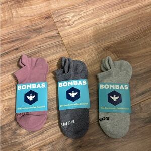 Bombas Medium Ankle Sock Bundle